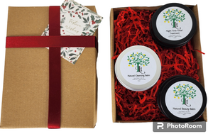 Beauty Gift Set For Radiant Younger Looking Skin Naturally