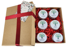 Cargar imagen en el visor de la galería, Natural Skin Care Gift Set - Elevate Your Self Care And Wellness
