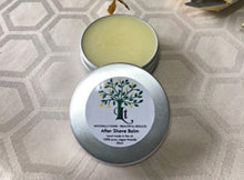 Cargar imagen en el visor de la galería, Shaving And Grooming Set Moisturising After Shave Balm - Lemon Tree Natural Skin Care
