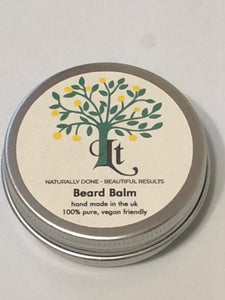 Men's Self Care Gift Box, Moisturiser For Men - Lemon Tree Natural Skin Care