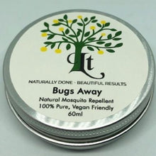 Load image into Gallery viewer, Natural Mosquito Repellent – It Really Works - Lemon Tree Natural Skin Care
