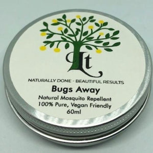 Natural Mosquito Repellent – It Really Works - Lemon Tree Natural Skin Care