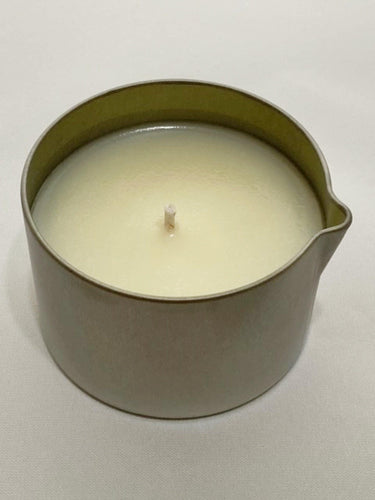 Massage Candle Relaxation Anxiety Stress Multi Massage Size - LemonTree Natural Skin Care