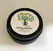 Lade das Bild in den Galerie-Viewer, Soothing Balm  For Coughs And Colds Relieve Congestion And Breathe Easier
