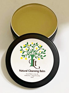 Natural Cleansing Balm Effortlessly Remove Make Up And Impurities