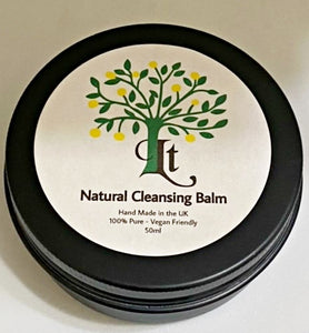 Natural Cleansing Balm Effortlessly Remove Make Up And Impurities