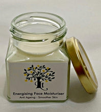 Cargar imagen en el visor de la galería, Vegan Self Care Gift Box, Face Moisturiser - Lemon Tree Natural Skin Care

