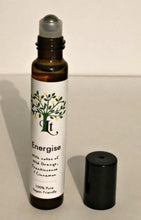 Load image into Gallery viewer, Aromatherapy Roller Ball - Energise - Lemon Tree Natural Skin Care
