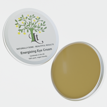 Lade das Bild in den Galerie-Viewer, Eye Cream For Tired Eyes, Puffiness, Anti Wrinkle Anti Ageing Energising
