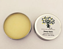 Cargar imagen en el visor de la galería, Foot Balm By Lemon Tree Natural Skin Care, Nourish And Revitalise  Eliminate Cracked Heels
