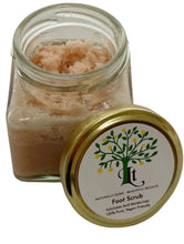 Load image into Gallery viewer, Foot Scrub To Nourish And Revitalise Dry Tired Feet, 100% Natural
