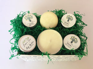 Luxurious Skin Care Gift Box – Natural Beauty Without The Chemicals - Lemon Tree Natural Skin Care