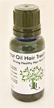 Cargar imagen en el visor de la galería, Natural Hot Oil Hair Treatment Prevent Dryness, Breakage And Dullness, - Lemon Tree Natural Skin Care
