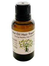 Chargez l&#39;image dans la visionneuse de la galerie,Hot Oil Hair Treatment Prevent Damage Add Shine, Deeply Moisturising 100% Natural
