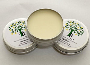 Vegan Skin Care Gift Box - Energising Eye Cream- Lemon Tree Natural Skin Care