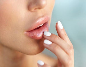 Natural Vegan Lip Balm Soothing Nourishing Dry Lip Protection - Lemon Tree Natural Skin Care