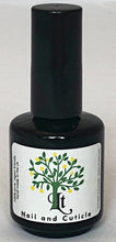 Load image into Gallery viewer, Nail And Cuticle Oil By Lemon Tree Stronger Nails Softer Cuticles Naturally

