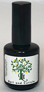 Nail And Cuticle Oil By Lemon Tree Stronger Nails Softer Cuticles Naturally
