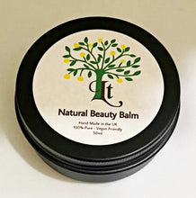 Load image into Gallery viewer, Natural Beauty Balm Reduces The Appearance Of Stretch Marks And Scars
