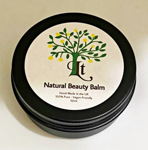 Natural Beauty Balm Reduces The Appearance Of Stretch Marks And Scars