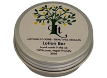 Load image into Gallery viewer, Natural Moisturising Lotion Bar For Softer Younger Looking Skin
