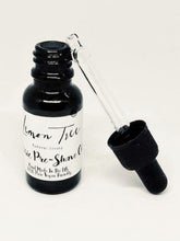 Cargar imagen en el visor de la galería, Shave Oil  A Shaving Experience Without Irritation - Lemon Tree Natural Skin Care
