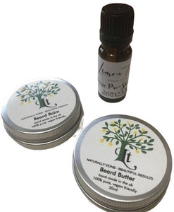 Beard Care Kit – The Ultimate Grooming Solution For Your Beard.