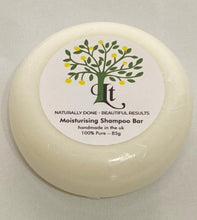 Lade das Bild in den Galerie-Viewer, Natural Pamper Spa Gift Set, Natural Shampoo Bar - Lemon Tree Natural Skin Care
